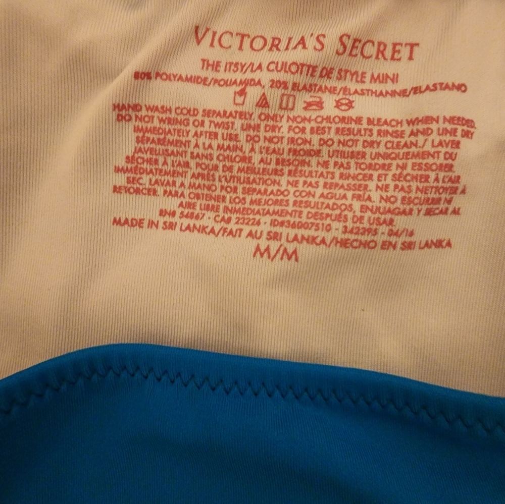 Victoria’s Secret- Swimsuit size M - Picture 4 of 4